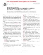 ASTM F628-01 ASTM F628-01