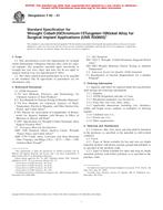 ASTM F90-01 ASTM F90-01