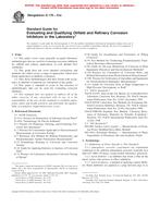 ASTM G170-01a ASTM G170-01a