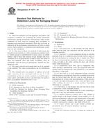 ASTM F1577-01 ASTM F1577-01