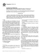 ASTM E1721-01 ASTM E1721-01