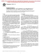 ASTM E1951-01 ASTM E1951-01