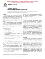 ASTM E2166-01 ASTM E2166-01