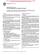 ASTM E2174-01 ASTM E2174-01