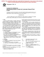 ASTM E562-01 ASTM E562-01