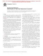 ASTM F1223-01 ASTM F1223-01