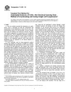 ASTM F2149-01 ASTM F2149-01