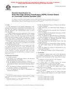 ASTM F2160-01 ASTM F2160-01