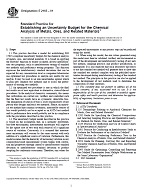 ASTM E2165 ASTM E2165