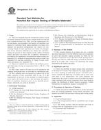 ASTM E23-02 ASTM E23-02