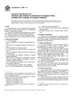 ASTM F1580-01 ASTM F1580-01