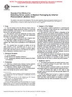 ASTM F2096-02 ASTM F2096-02