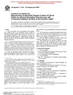 ASTM F1619 ASTM F1619