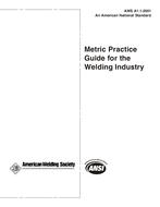 AWS A1.1:2001 AWS A1.1:2001