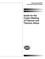 AWS G2.4/G2.4M:2007 AWS G2.4/G2.4M:2007