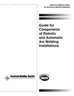 AWS D16.2M/D16.2 AWS D16.2M/D16.2