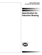 AWS C3.5M/C3.5:2007 AWS C3.5M/C3.5:2007
