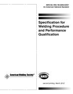 AWS B2.1/B2.1M-BMG:2009-ADD1 AWS B2.1/B2.1M-BMG:2009-ADD1