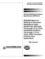 AWS B2.1-5A-223 AWS B2.1-5A-223