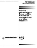 AWS A5.32M/A5.32 AWS A5.32M/A5.32