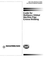 AWS D10.14M/D10.14 AWS D10.14M/D10.14