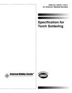 AWS C3.11M/C3.11 AWS C3.11M/C3.11