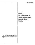 AWS EG2.0:2008 AWS EG2.0:2008