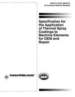 AWS C2.19/C2.19M AWS C2.19/C2.19M