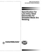 AWS A5.5/A5.5M AWS A5.5/A5.5M