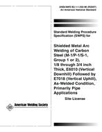 AWS B2.1-1-202-96 (R2007) AWS B2.1-1-202-96 (R2007)