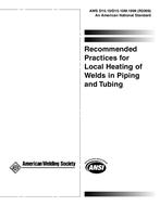 AWS D10.10/D10.10M:1999 (R2009) AWS D10.10/D10.10M:1999 (R2009)