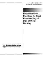 AWS D10.11:1987 AWS D10.11:1987