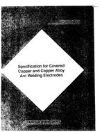 AWS A5.6:1984 AWS A5.6:1984