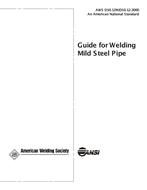 AWS D10.12M/D10.12 AWS D10.12M/D10.12