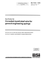 BS 1429 BS 1429