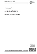 BS 3618-11 BS 3618-11