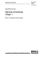 BS 3673-1:1968 BS 3673-1:1968