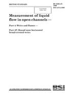 BS 3680-4F BS 3680-4F