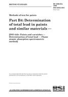 BS 3900-B4 BS 3900-B4