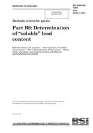 BS 3900-B6 BS 3900-B6