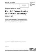 BS 3900-B7 BS 3900-B7