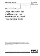 BS 3900-F6 BS 3900-F6