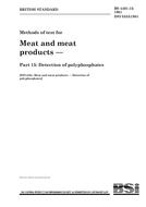 BS 4401-15 BS 4401-15