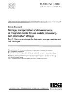 BS 4783-1 BS 4783-1
