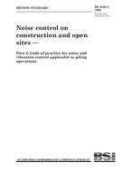 BS 5228-4:1992 BS 5228-4:1992