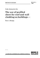 BS 5427-1:1996 BS 5427-1:1996