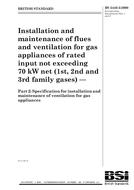 BS 5440-2:2000 BS 5440-2:2000