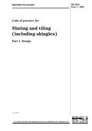 BS 5534-1:1997 BS 5534-1:1997