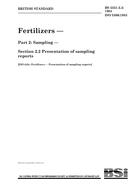 BS 5551-2.2 BS 5551-2.2