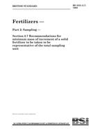 BS 5551-2.7 BS 5551-2.7